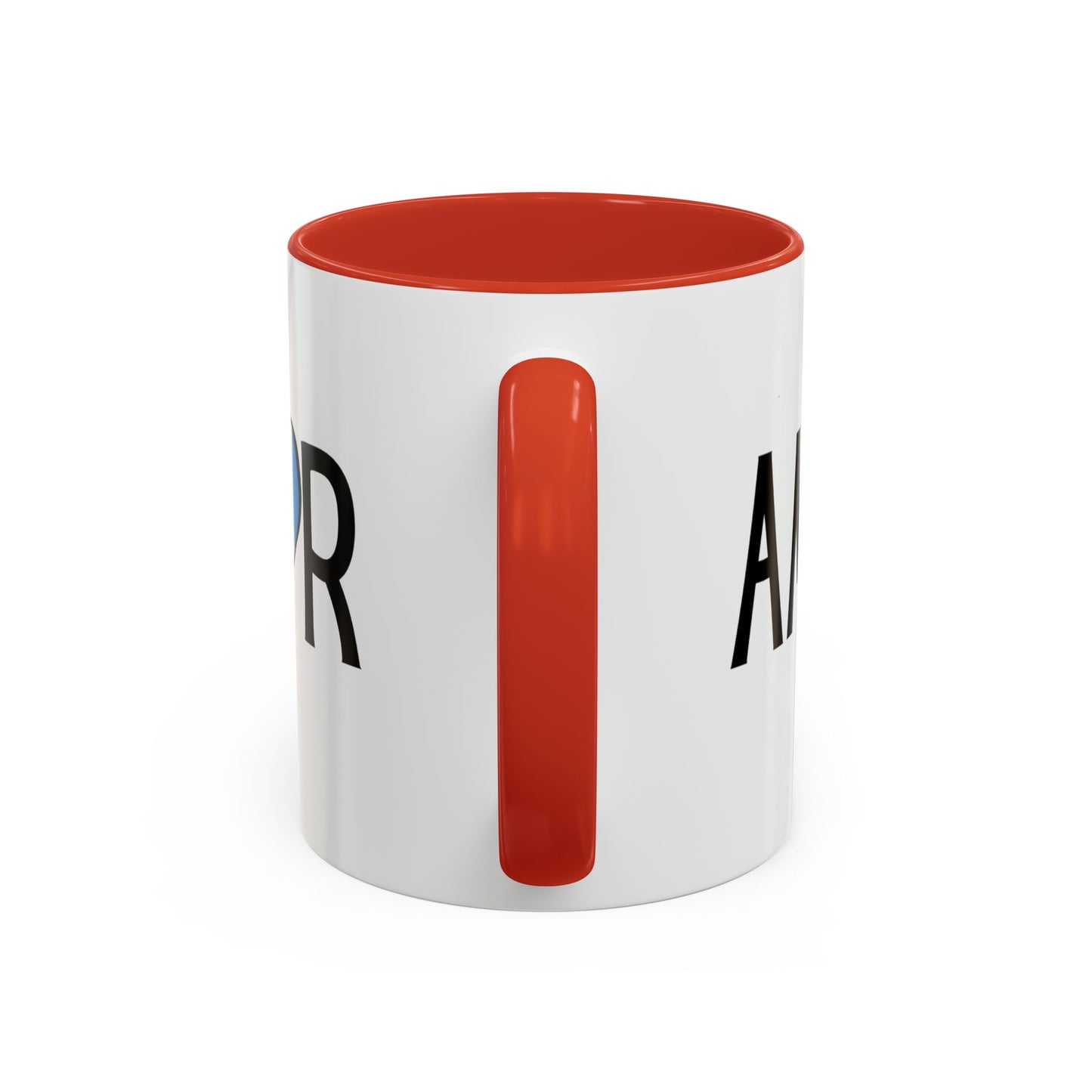 Amor Guatemala Coffee Mug