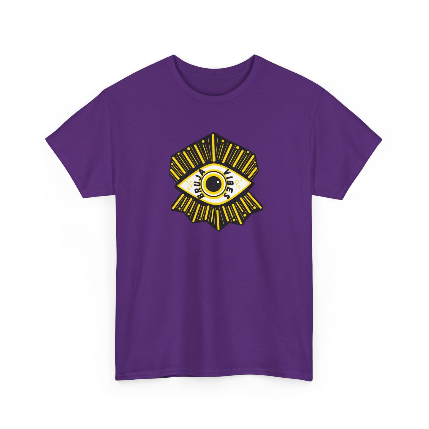 Bruja Vibes Inner Eye Heavy Cotton Tee