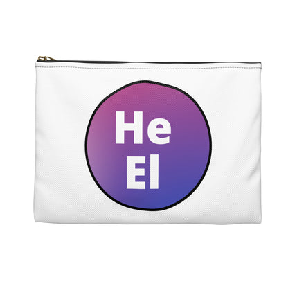 He / El Bi Accessory Pouch