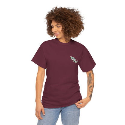 Tierra Indigena Nopales Unisex Heavy Cotton Tee