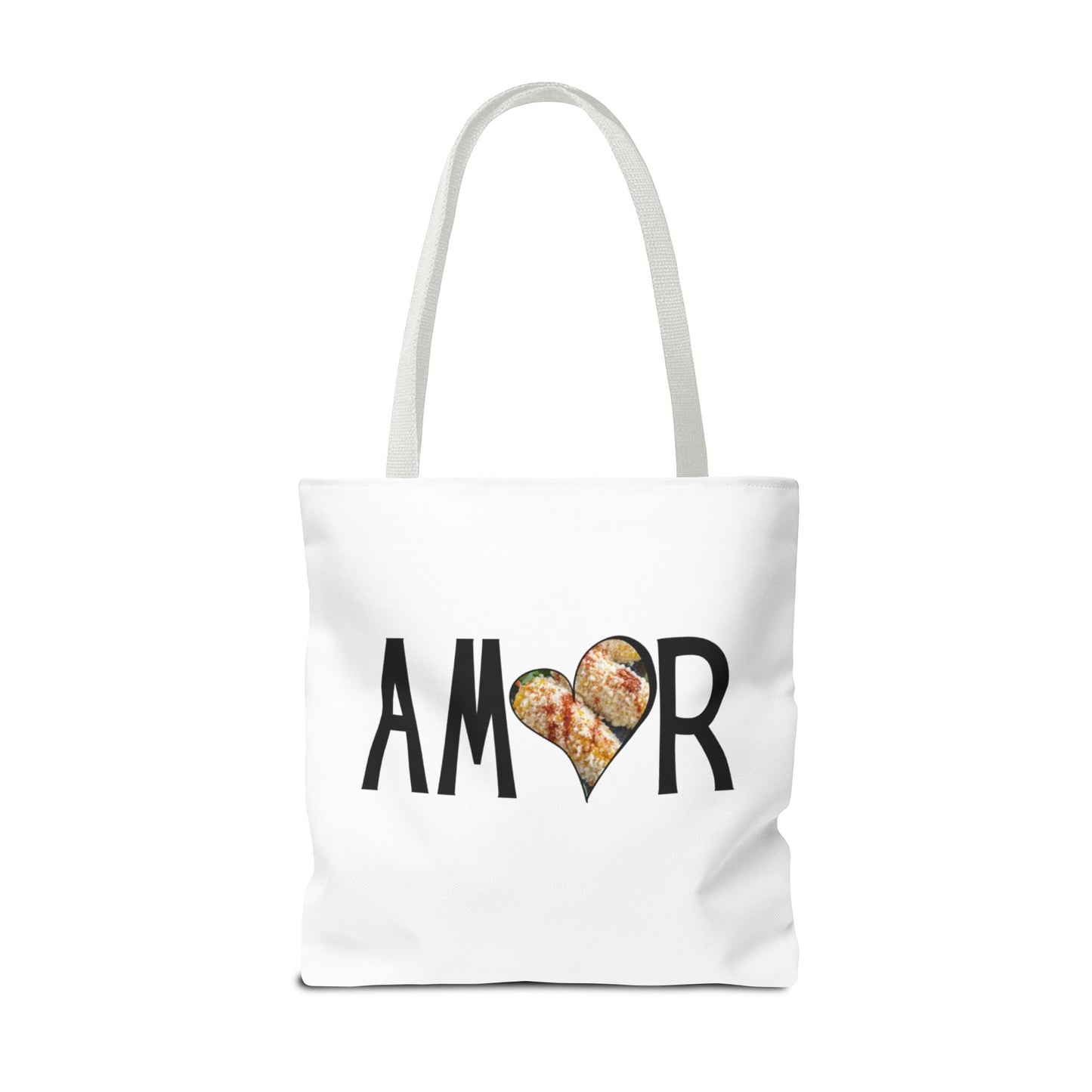 Amor Elote Tote Bag