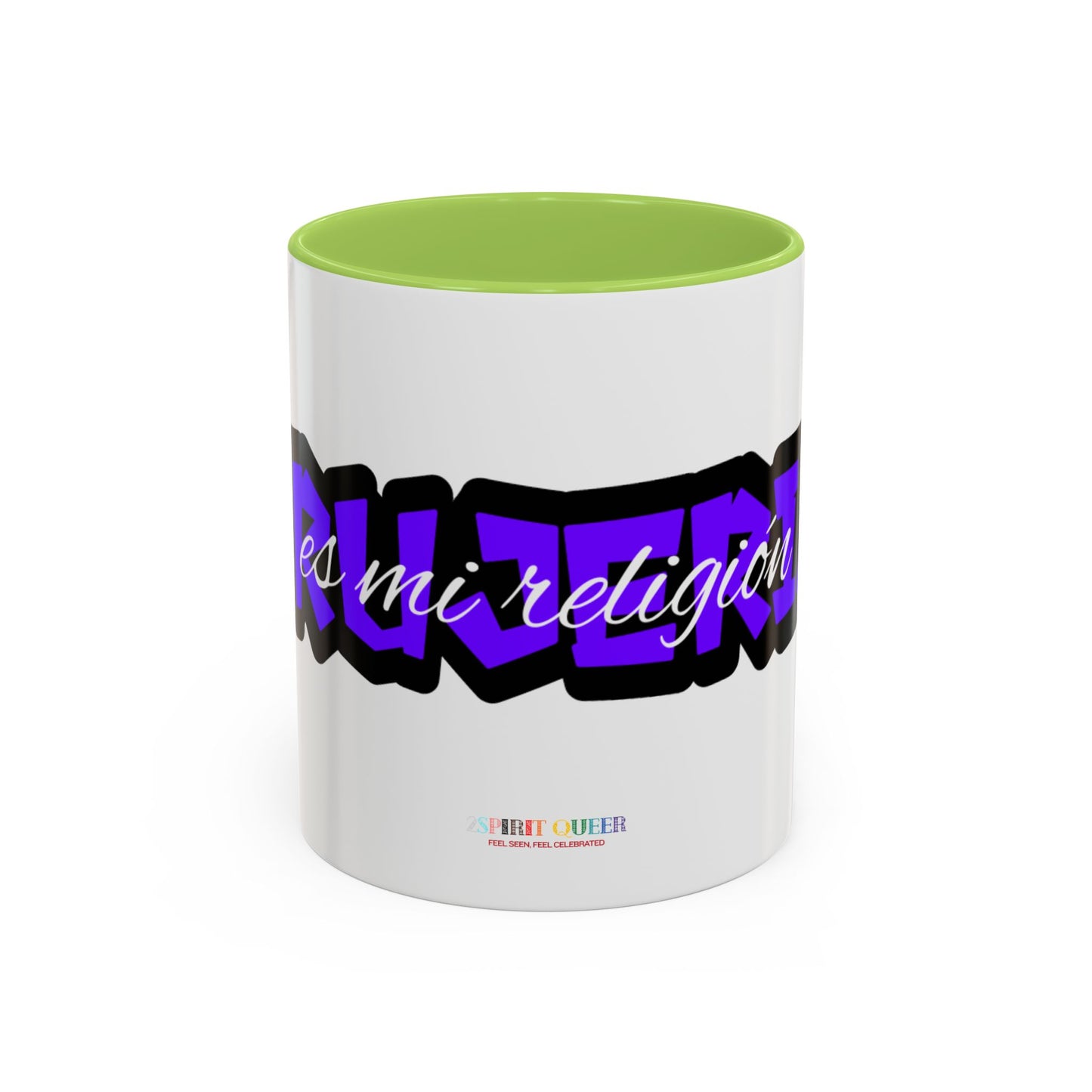 Brujeria es mi Religion Coffee Mug