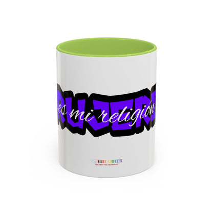 Brujeria es mi Religion Coffee Mug