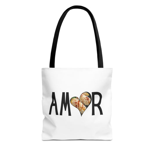 Amor Elote Tote Bag