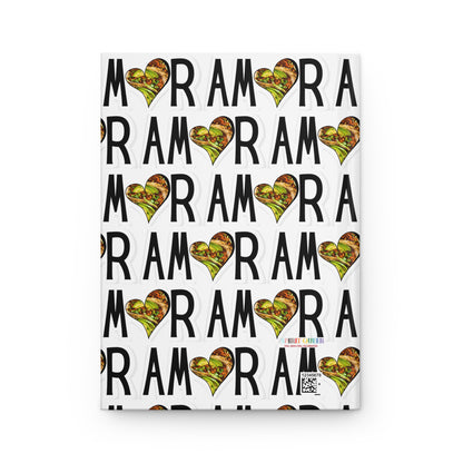 Amor Taco Hardcover Journal