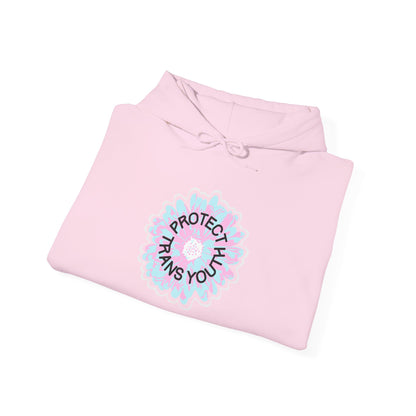 Protect Trans Youth Hooded Sweatshirt
