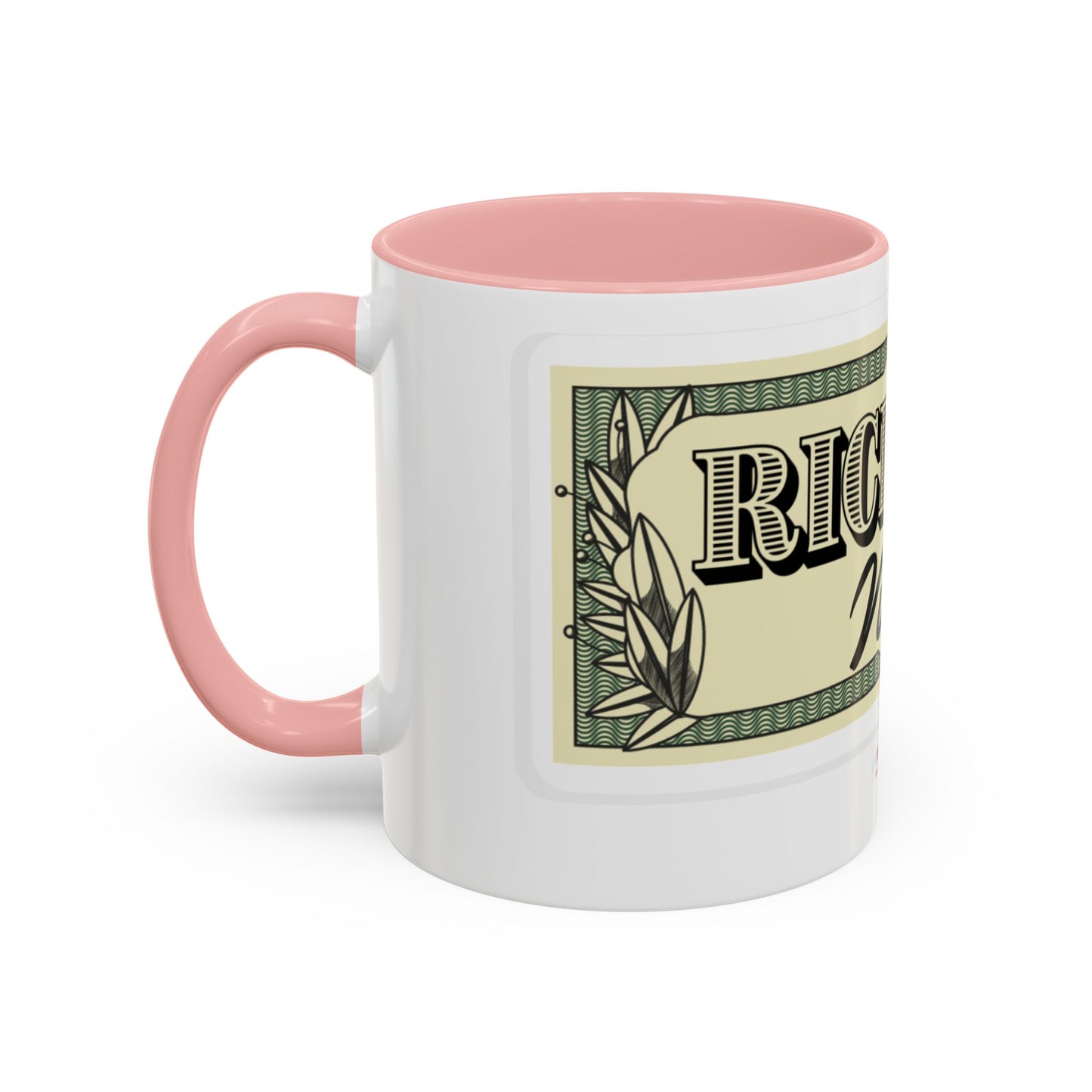 Rich Tia Vibes Coffee Mug