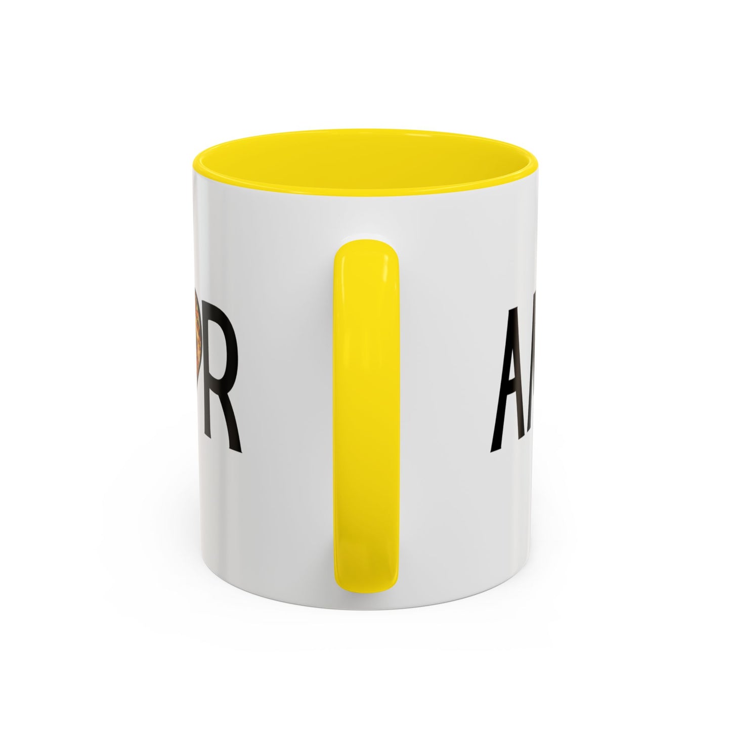 Amor Taco Coffee Mug