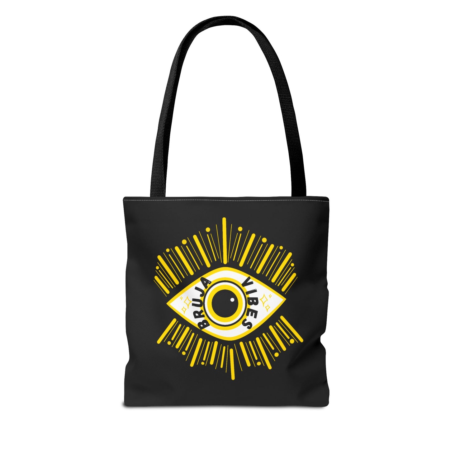 Bruja Vibes Inner Eye Tote Bag