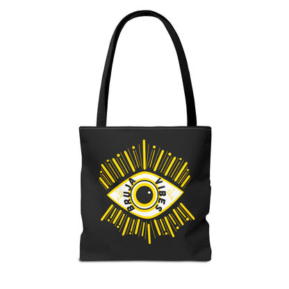 Bruja Vibes Inner Eye Tote Bag