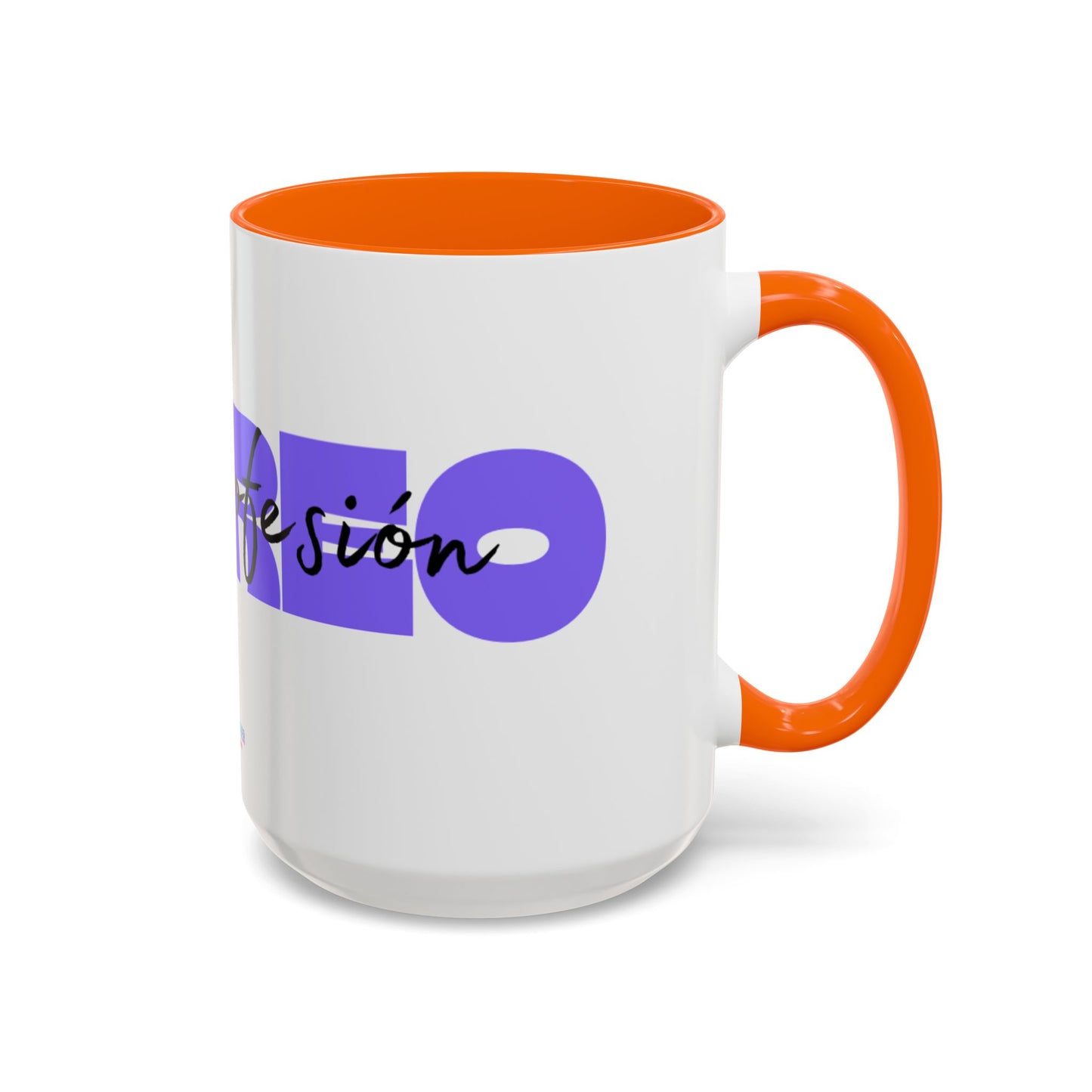 Perreo Es Mi Profesion Purple Coffee Mug