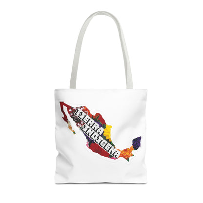 Tierra Indigena Dahlia Tote Bag