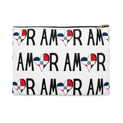 Amor Dominican Republic Accessory Pouch