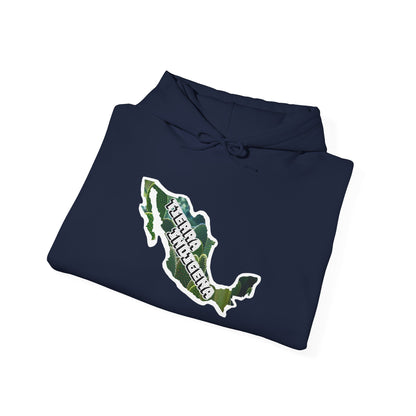 Tierra Indigena Nopales Hooded Sweatshirt