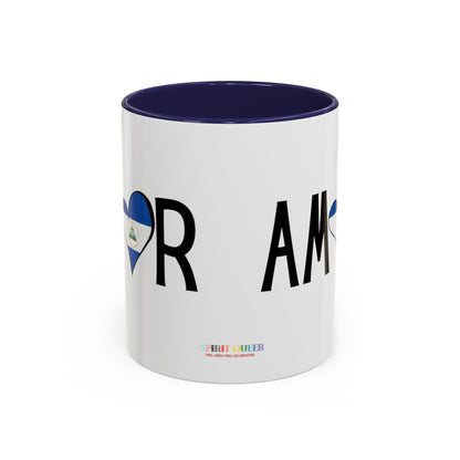Amor Nicaragua Coffee Mug