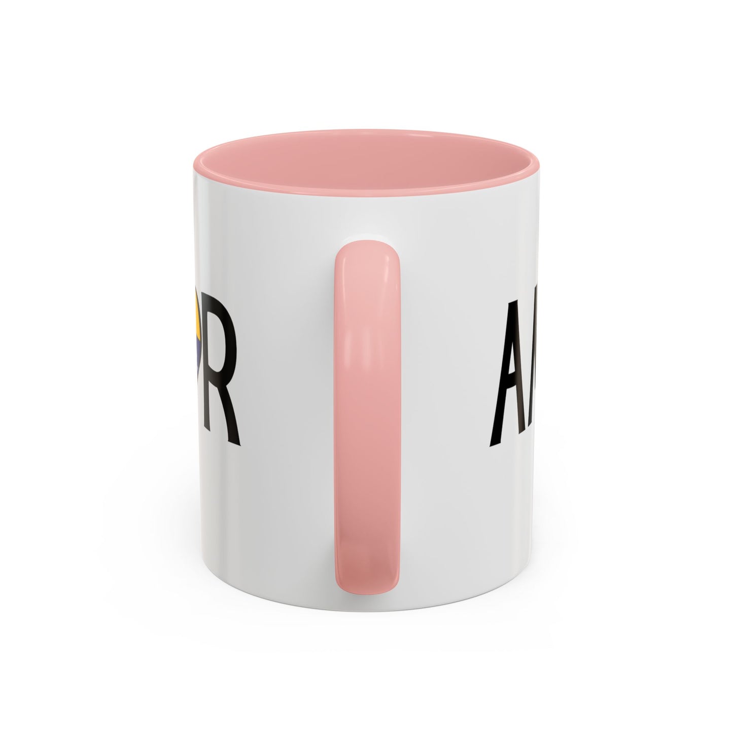 Amor Venezuela Coffee Mug