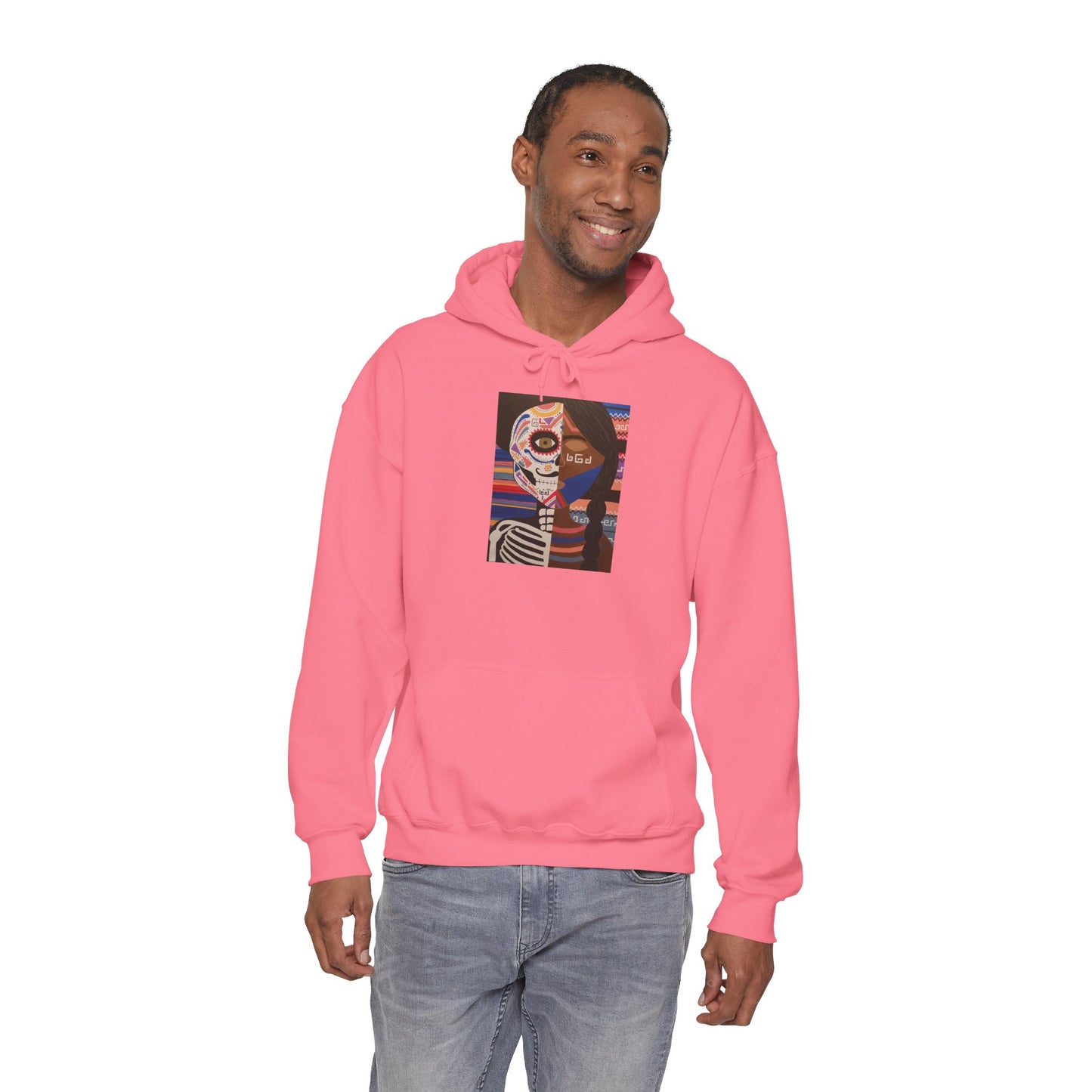 Che'Qu'e (Death) Hooded Sweatshirt