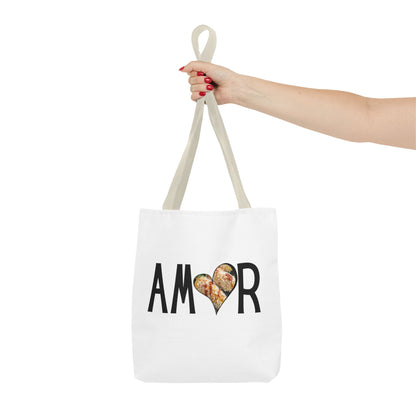 Amor Elote Tote Bag