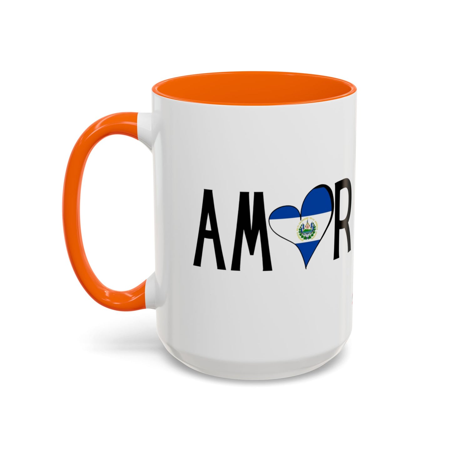 Amor El Salvador Coffee Mug