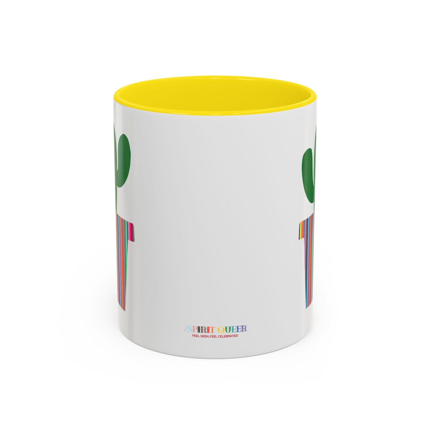 Chingona Cacti Coffee Mug