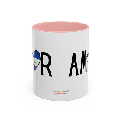 Amor Nicaragua Coffee Mug
