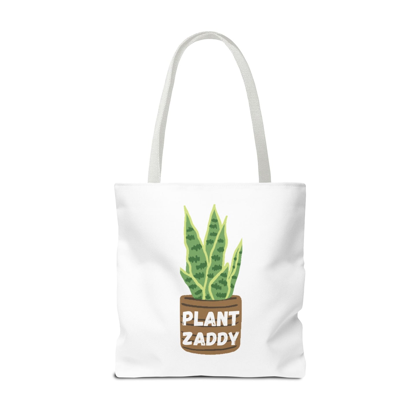Plant Zaddy Tote Bag