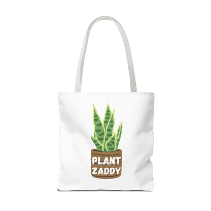 Plant Zaddy Tote Bag
