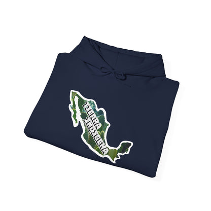 Tierra Indigena Nopales Hooded Sweatshirt
