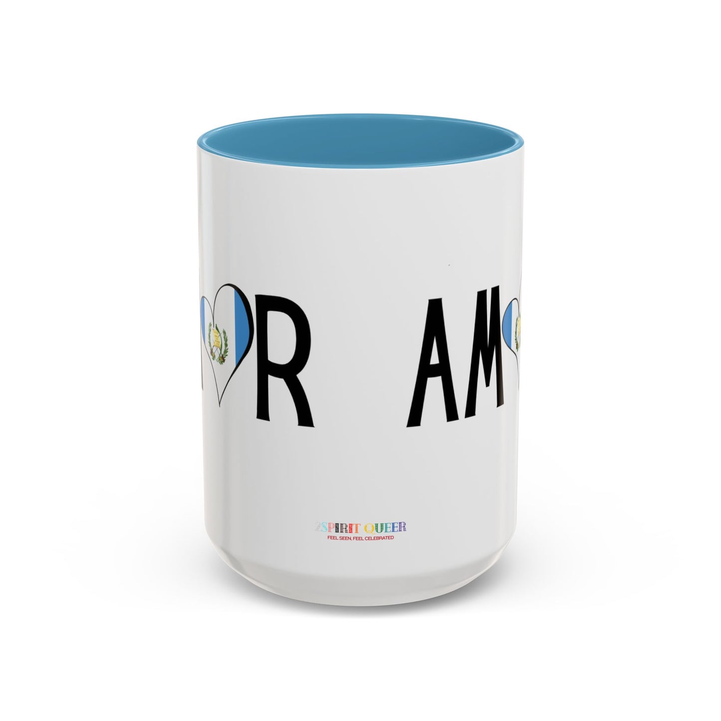 Amor Guatemala Coffee Mug