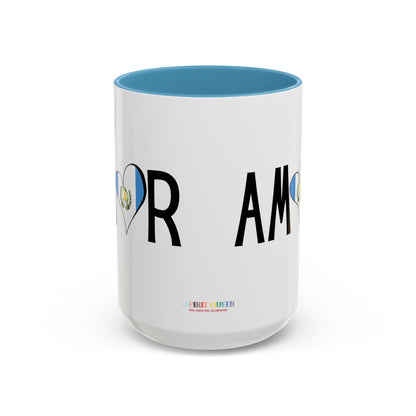 Amor Guatemala Coffee Mug