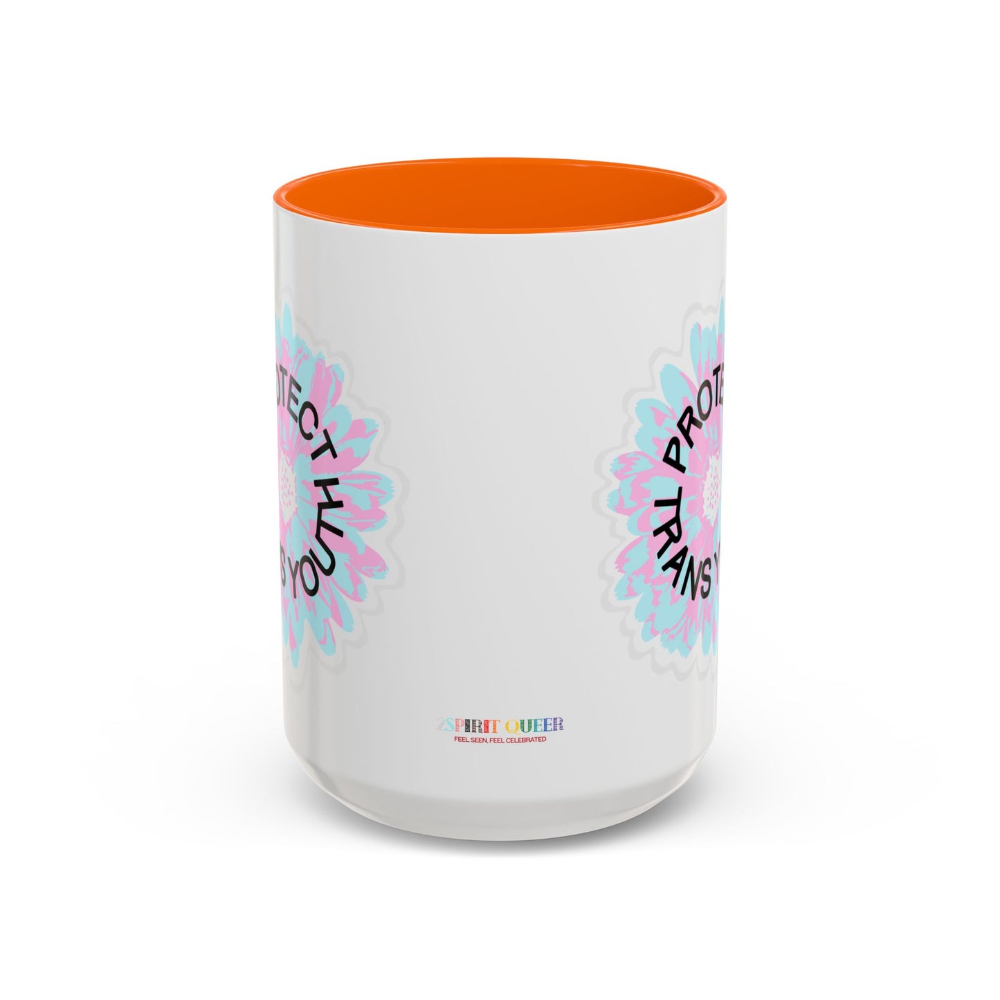 Protect Trans Youth Coffee Mug
