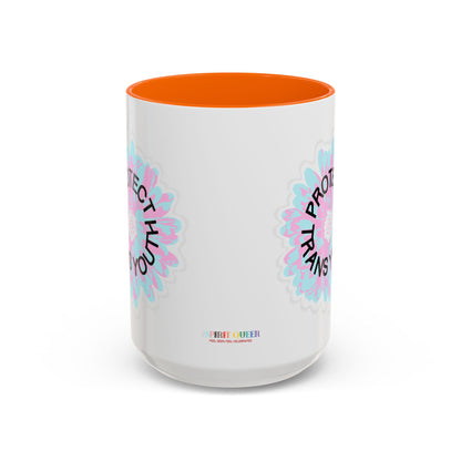 Protect Trans Youth Coffee Mug