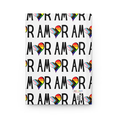 Amor Inclusive Hardcover Journal