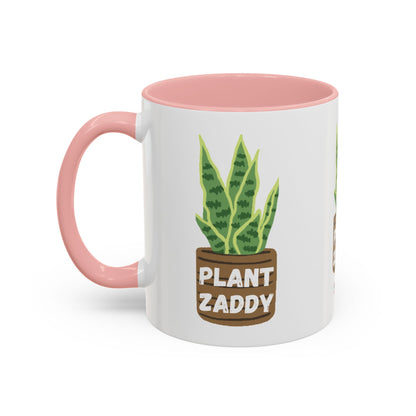 Plant Zaddy Coffee Mug