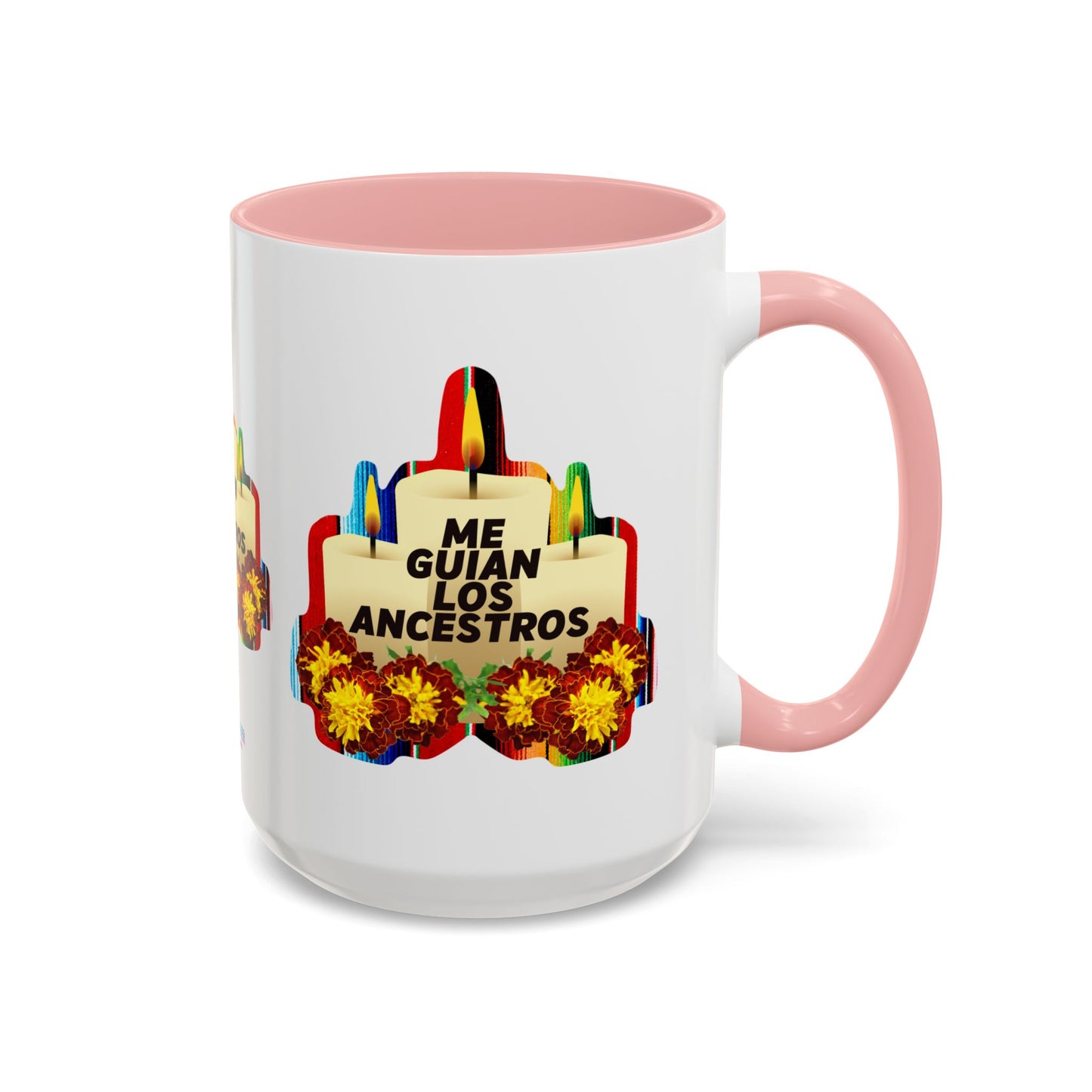 Me Guian Los Ancestros Coffee Mug