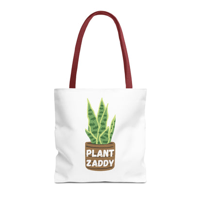 Plant Zaddy Tote Bag