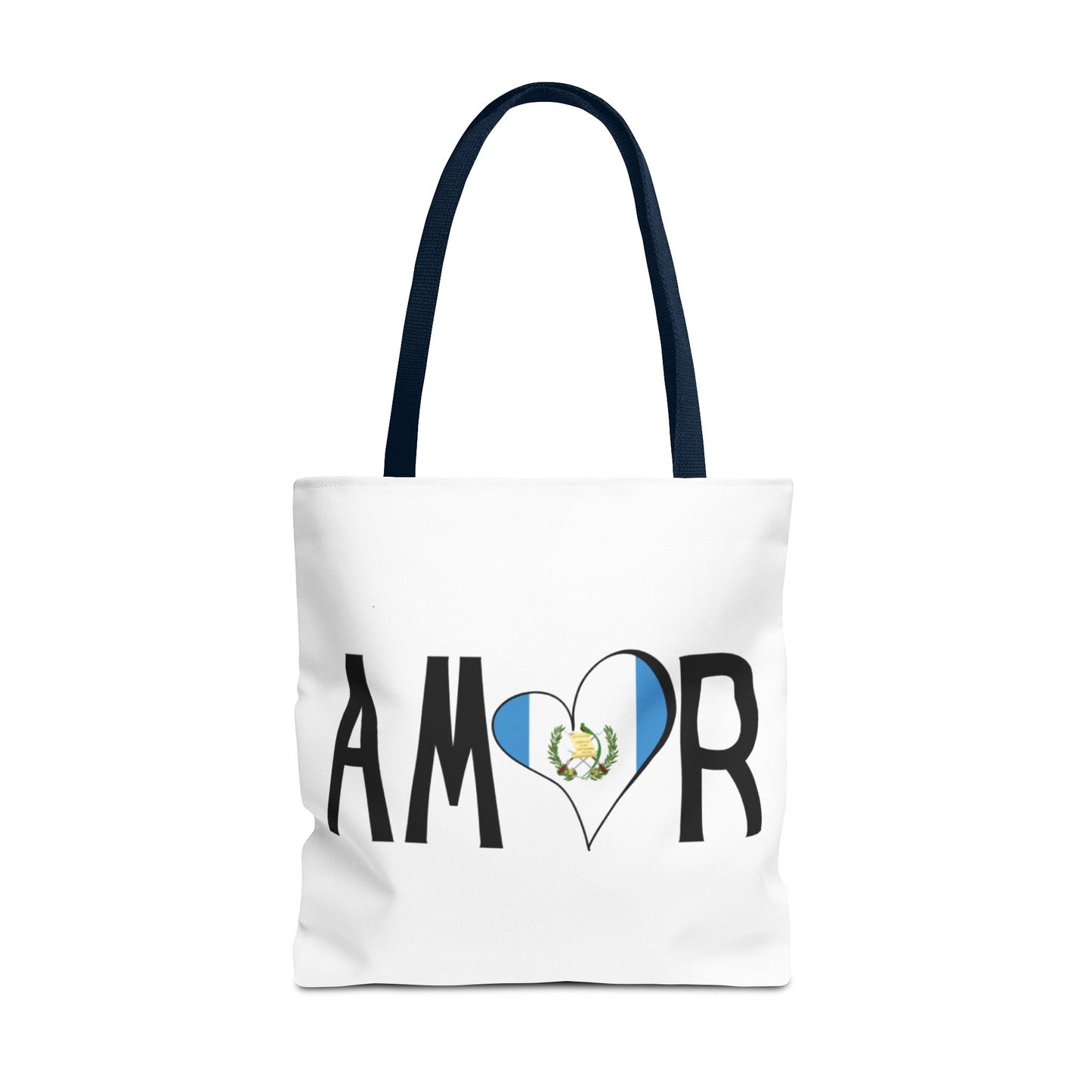 Amor Guatemala Tote Bag