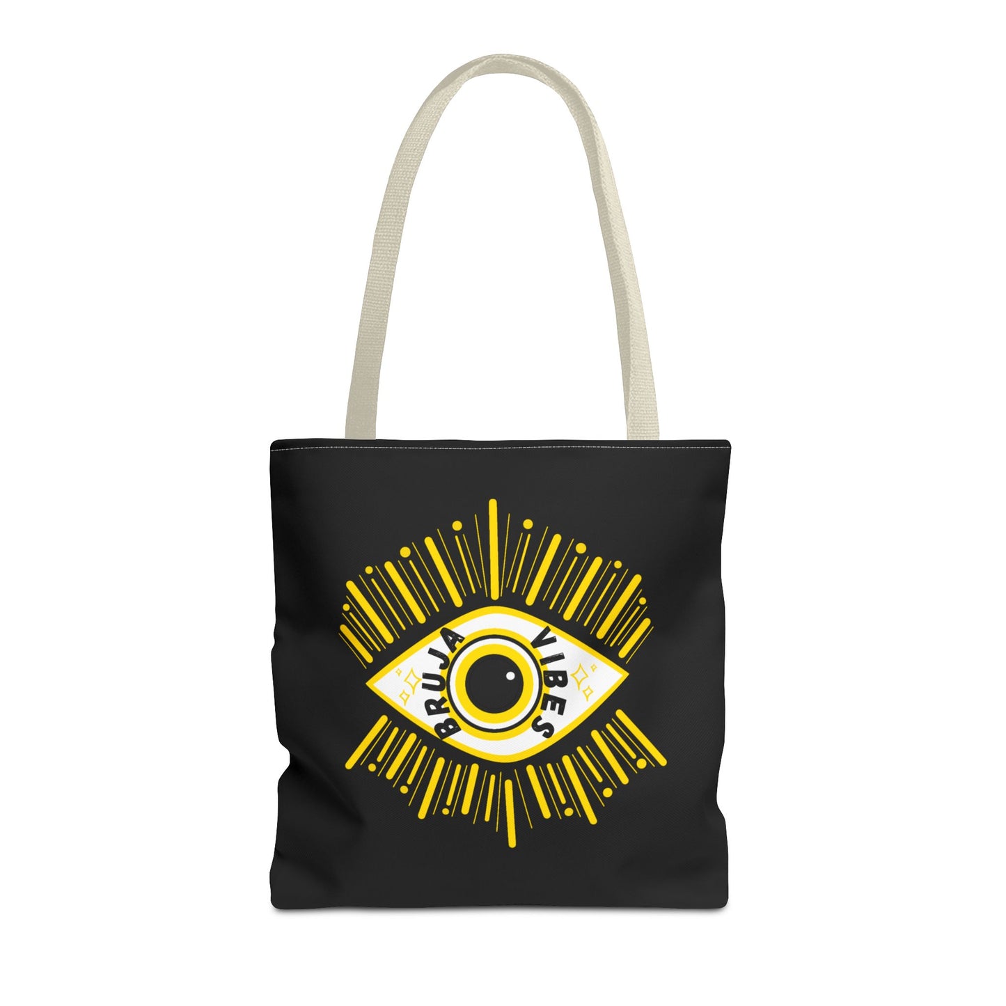 Bruja Vibes Inner Eye Tote Bag