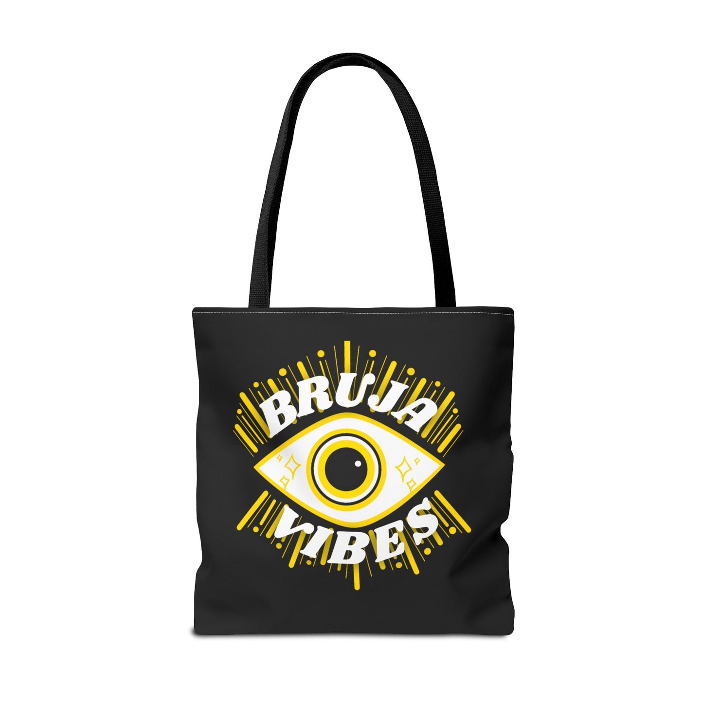 Bruja Vibes Outer Eye Tote Bag