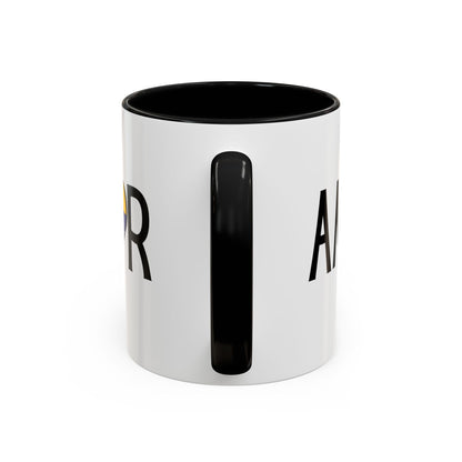 Amor Venezuela Coffee Mug