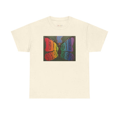 UndocuQueer Heavy Cotton Tee
