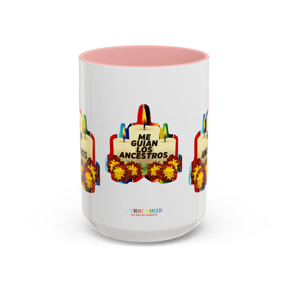 Me Guian Los Ancestros Coffee Mug