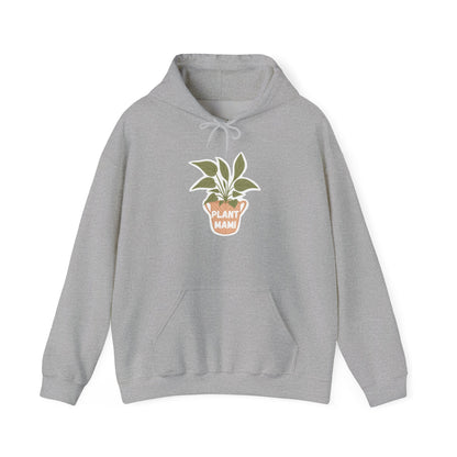 Plant Mami Hooded Sweatshirt