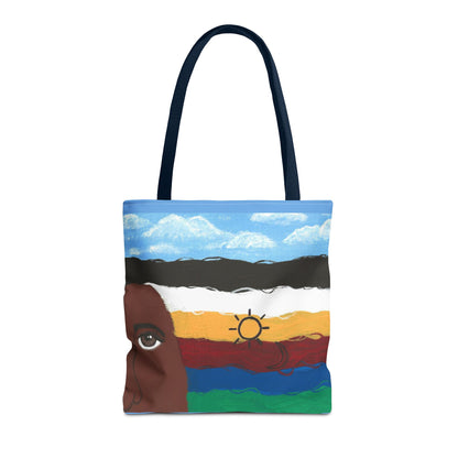 2Spirit Flag Tote Bag