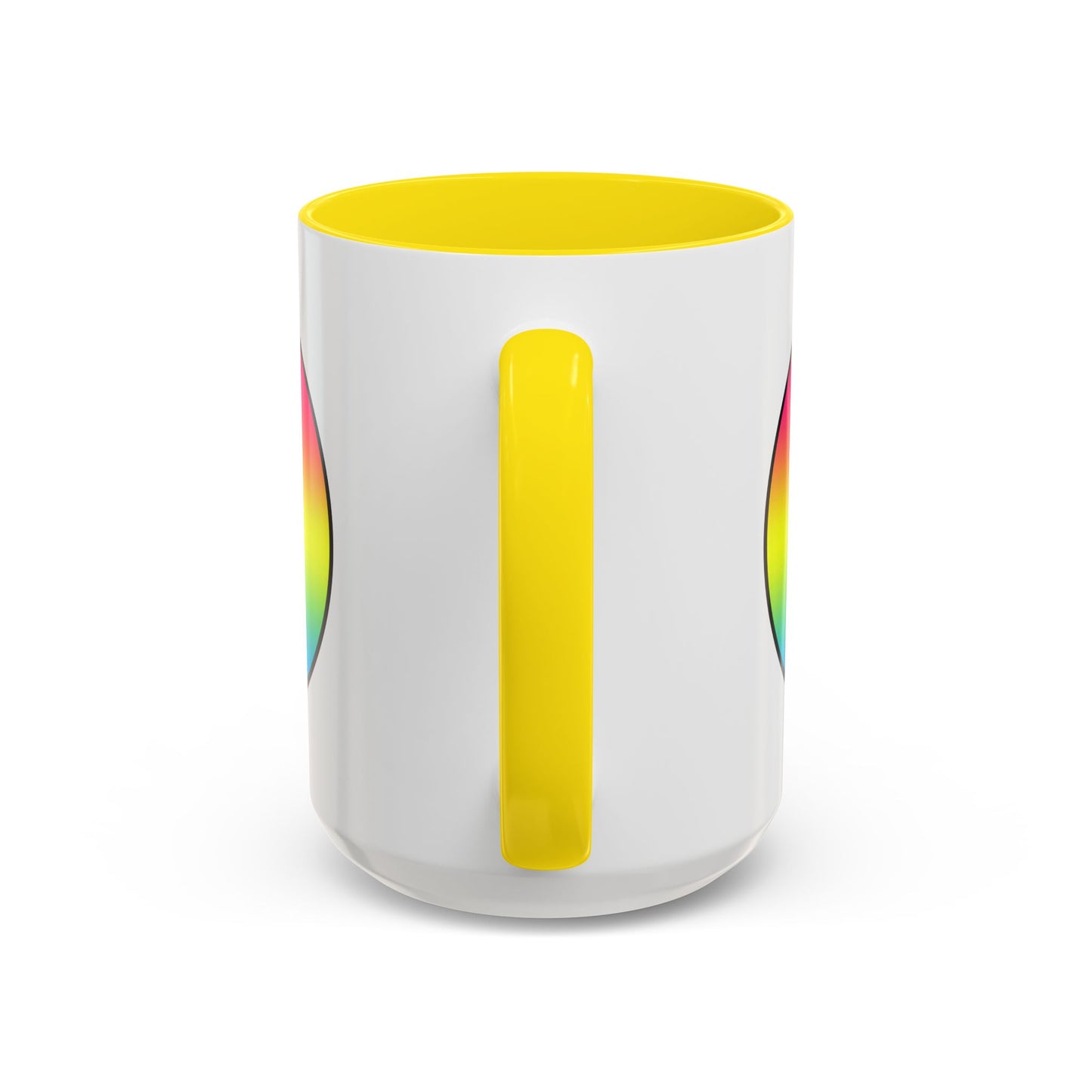 He/El Pan Coffee Mug