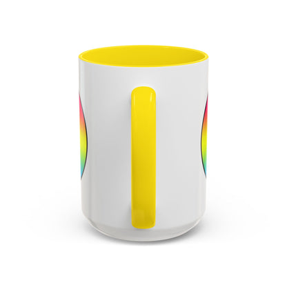 He/El Pan Coffee Mug