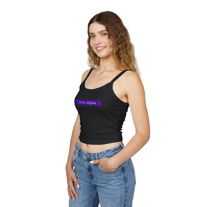 Brujeria es mi Religion Spaghetti Strap Tank Top