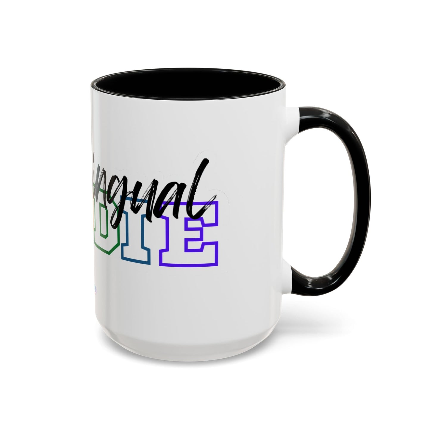 Multilingual Baddie Coffee Mug