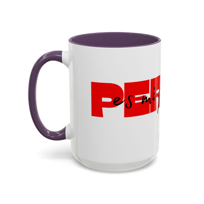Perreo Es Mi Profesion Red Coffee Mug