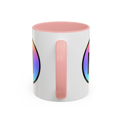 El Rainbow Coffee Mug